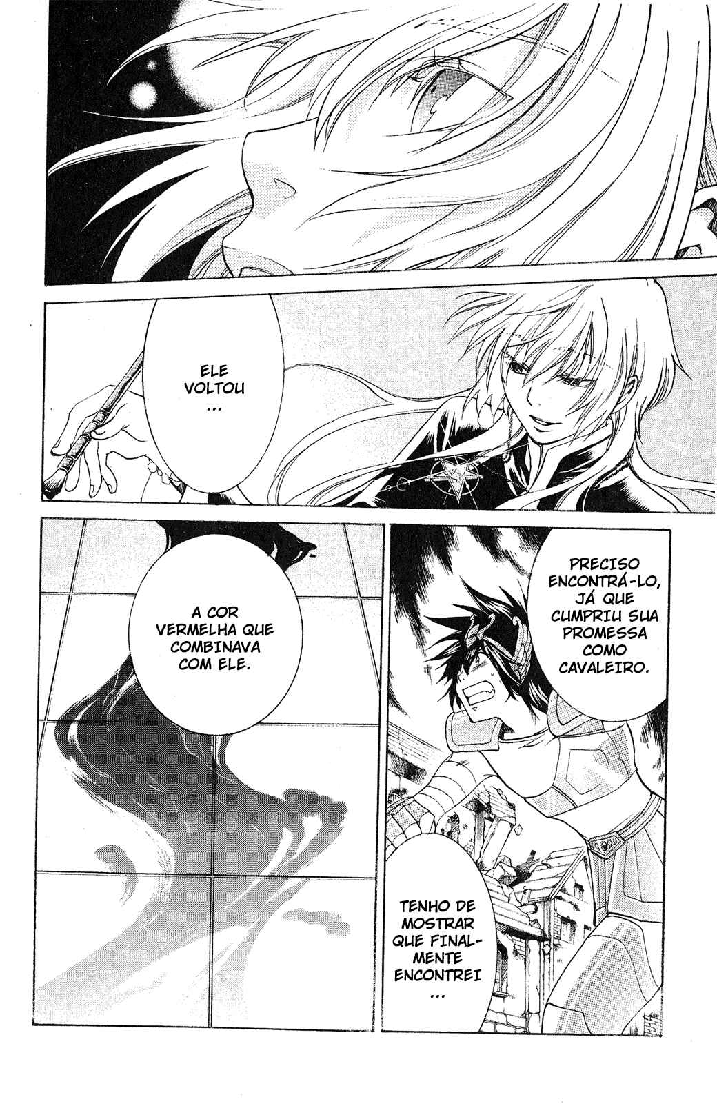 Saint Seiya: The Lost Canvas Chapter 8 - Page 15