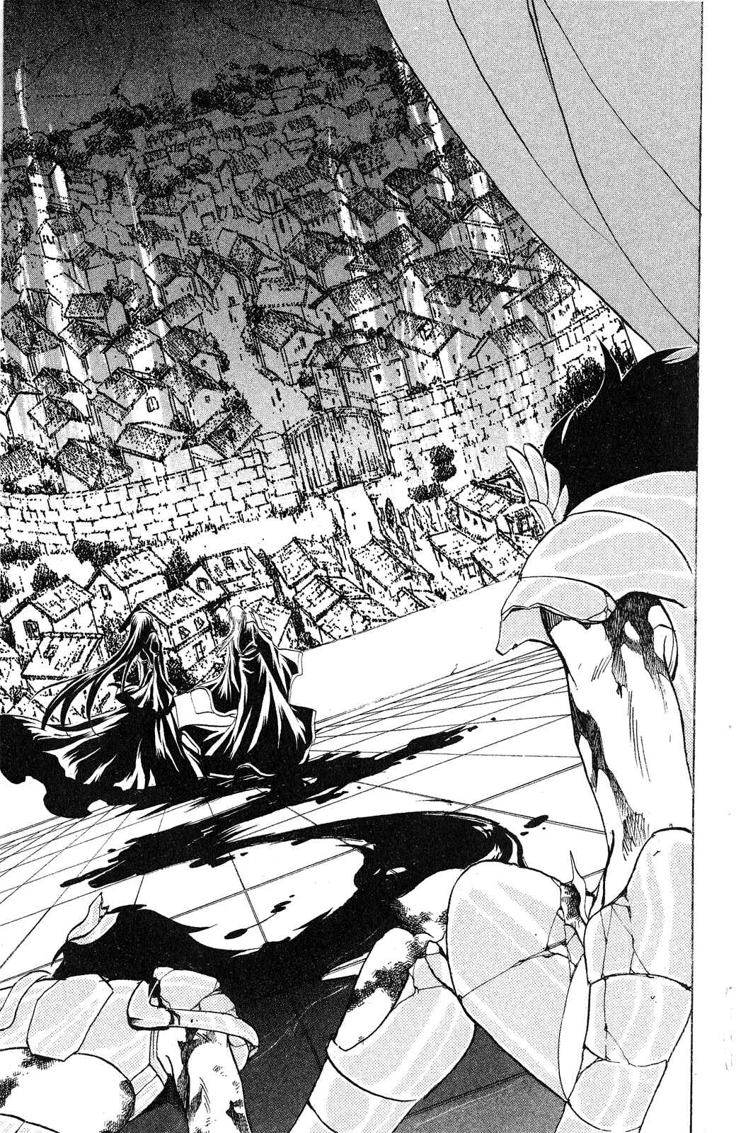 Saint Seiya: The Lost Canvas Chapter 8 - Page 16