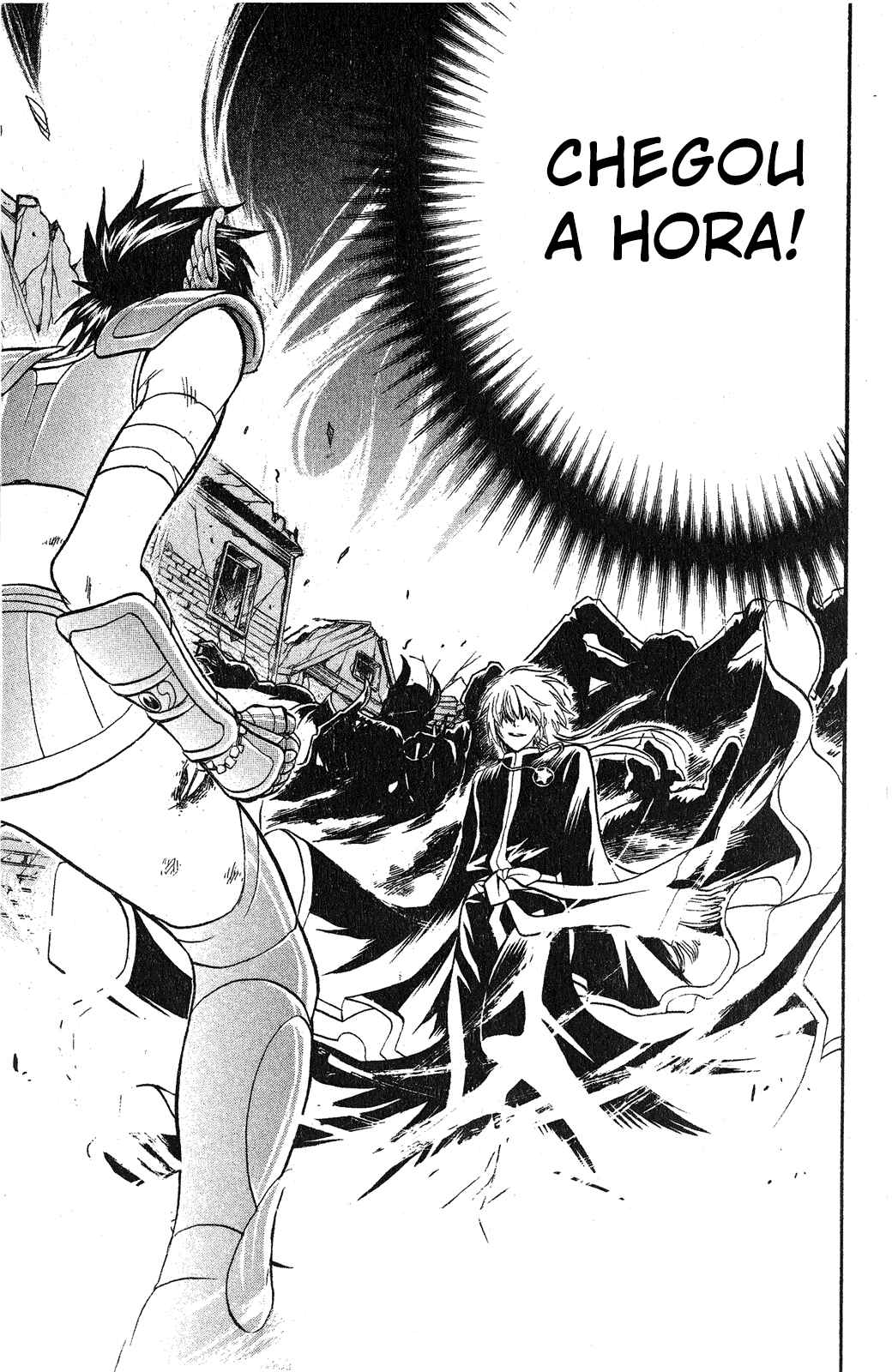 Saint Seiya: The Lost Canvas Chapter 8 - Page 18