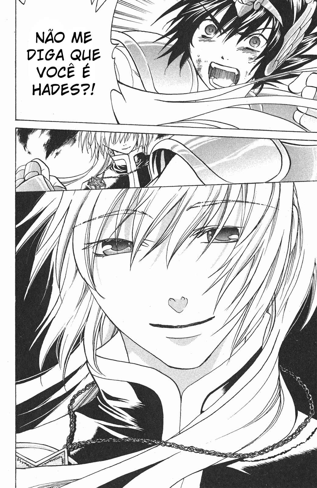 Saint Seiya: The Lost Canvas Chapter 8 - Page 19