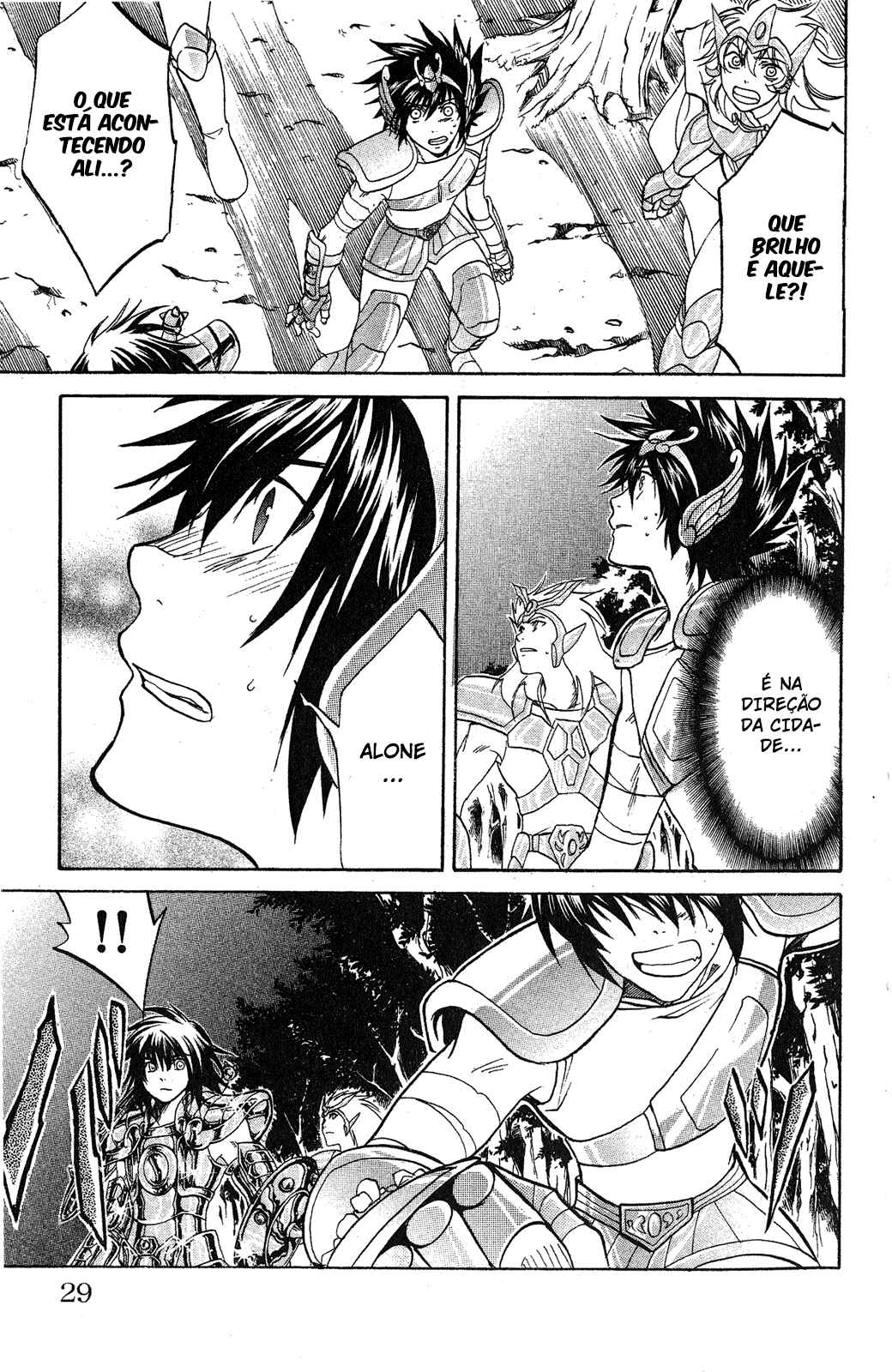 Saint Seiya: The Lost Canvas Chapter 8 - Page 3