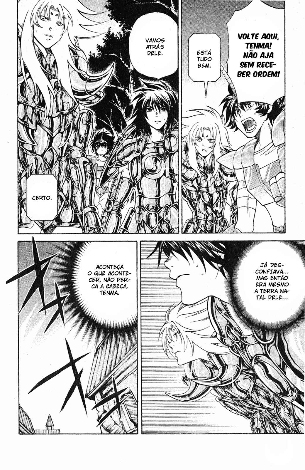 Saint Seiya: The Lost Canvas Chapter 8 - Page 4