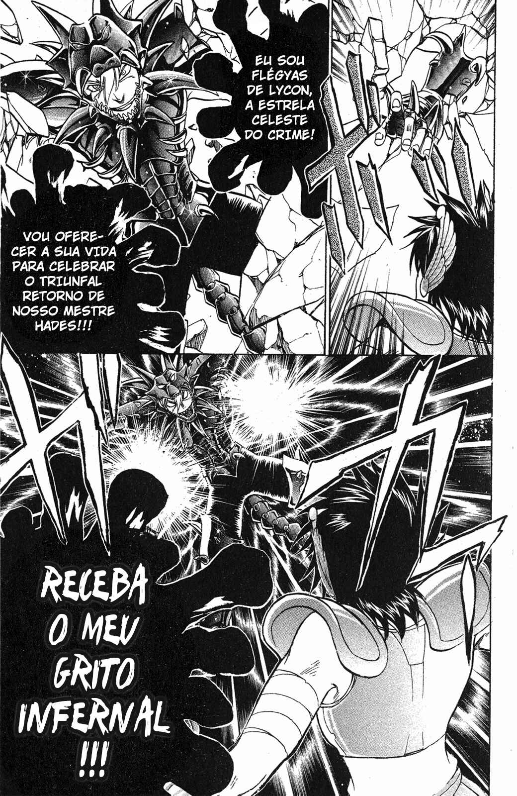 Saint Seiya: The Lost Canvas Chapter 8 - Page 9