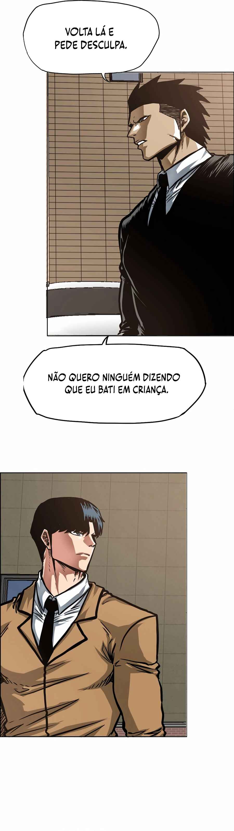 Secret Family Chapter 12 - Page 7