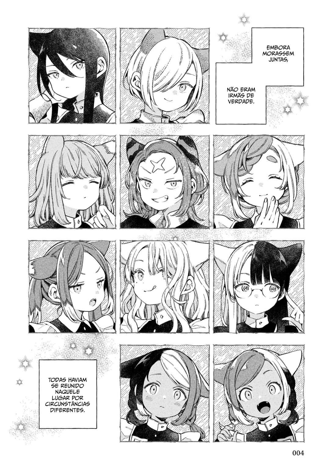 11-banme no Neko wa Nene Chapter 0 - Page 4