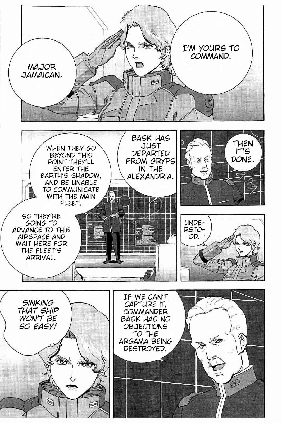 Kidou Senshi Z Gundam Define Chapter 8 - Page 37