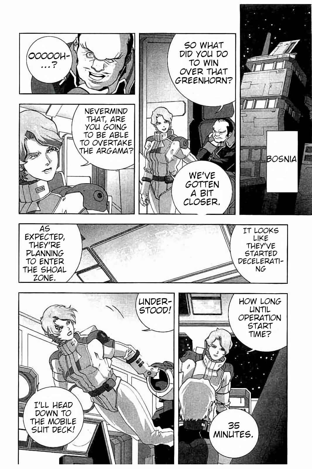 Kidou Senshi Z Gundam Define Chapter 8 - Page 38