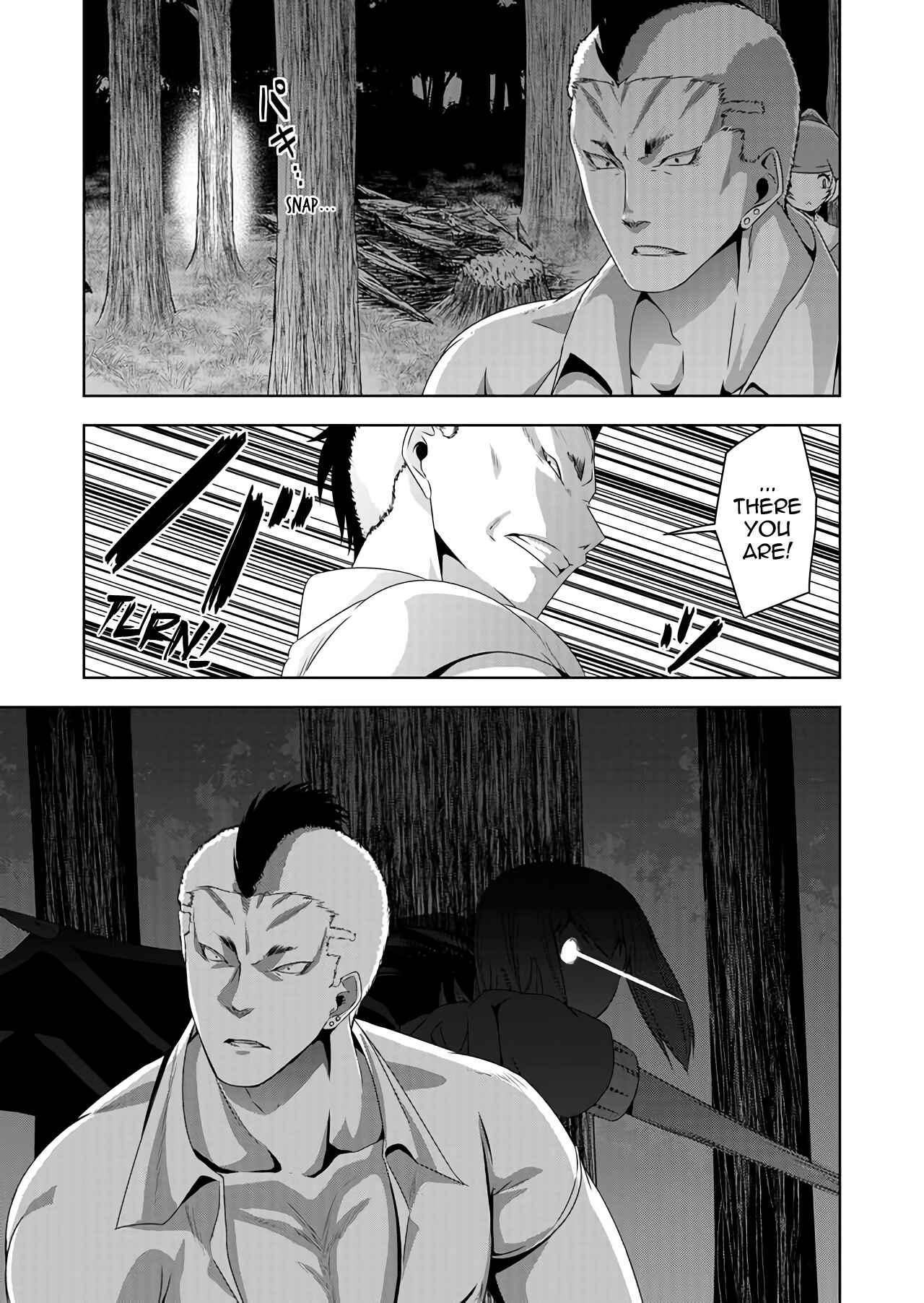 Devil-Chi Chapter 38 - Page 3