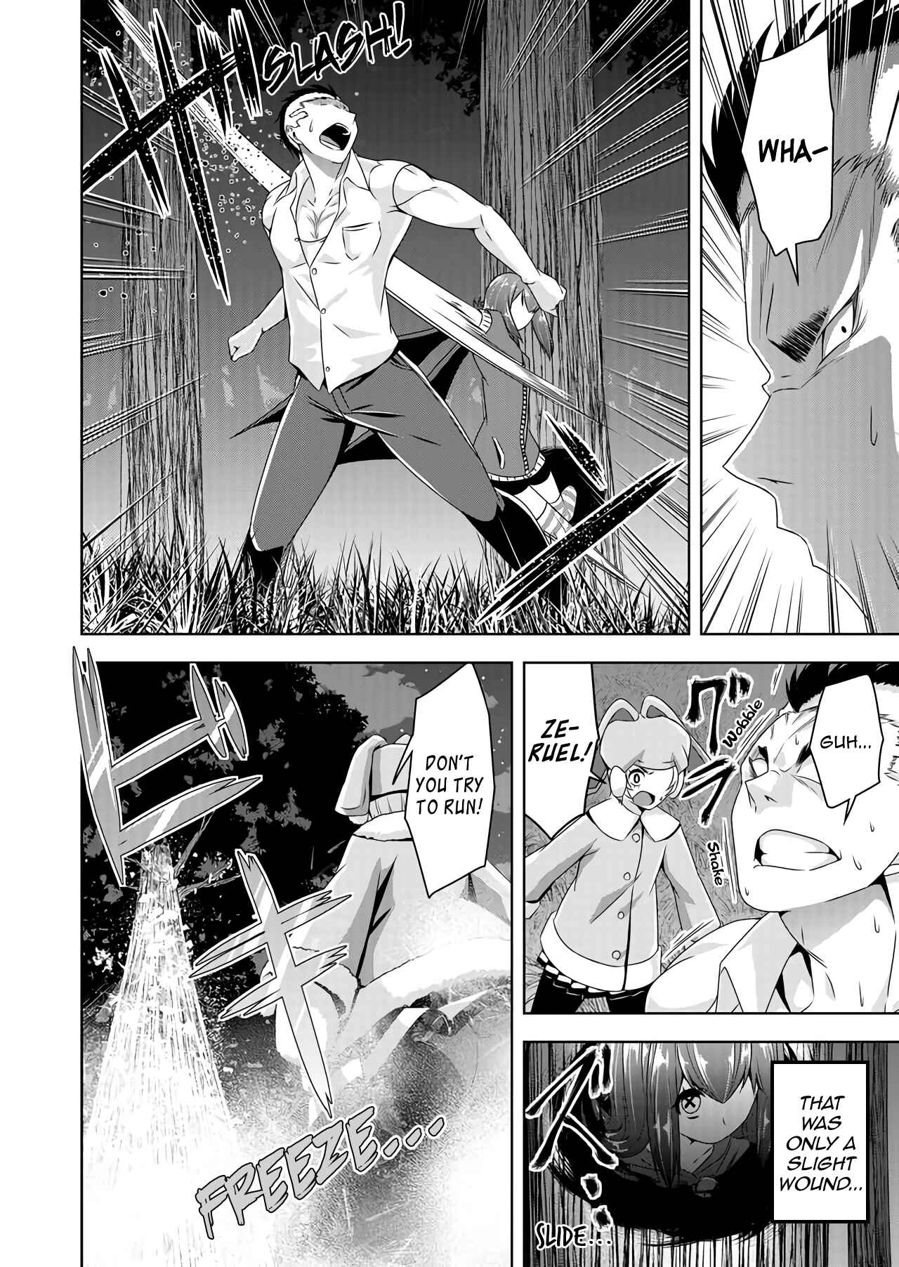 Devil-Chi Chapter 38 - Page 4