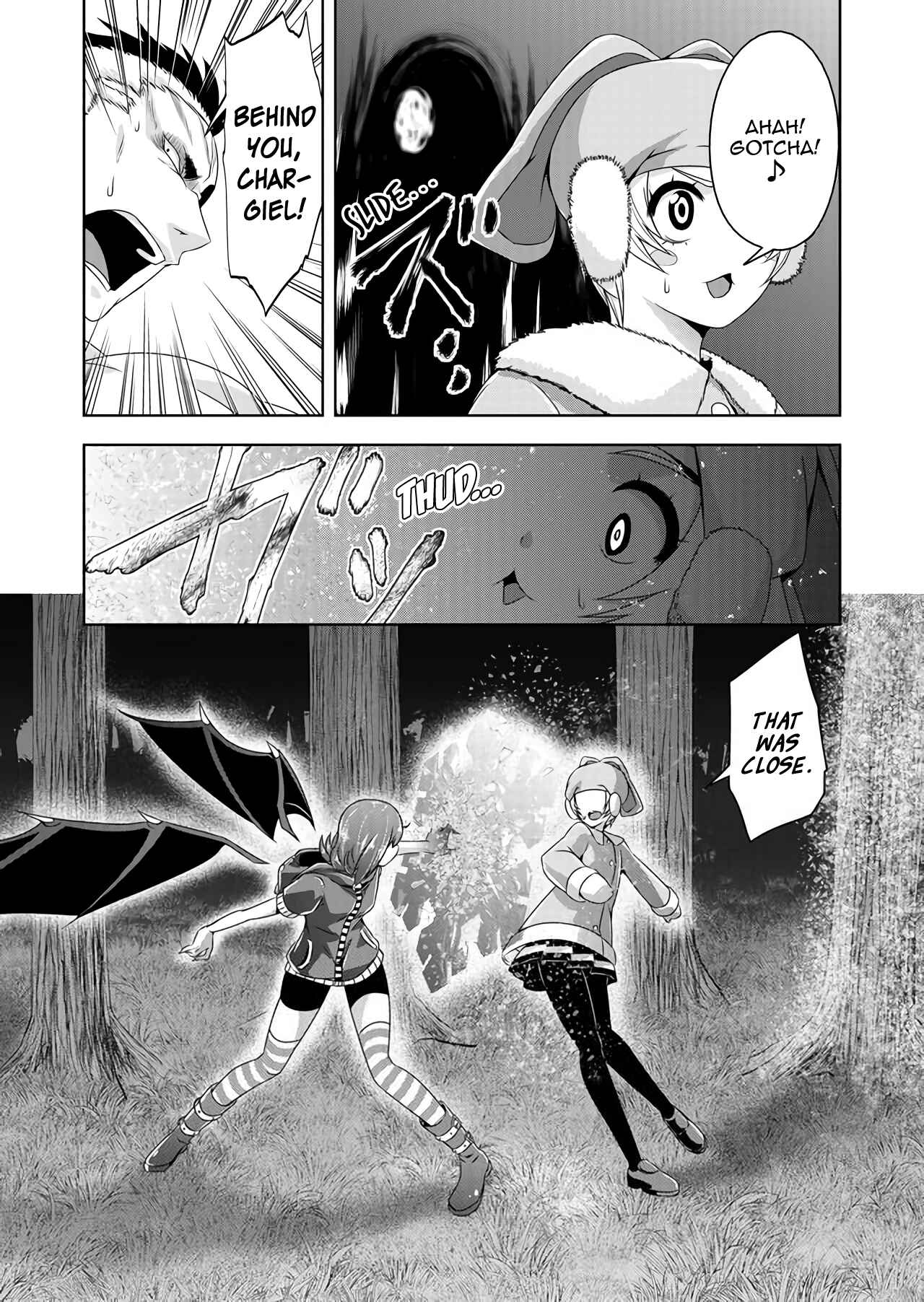 Devil-Chi Chapter 38 - Page 5