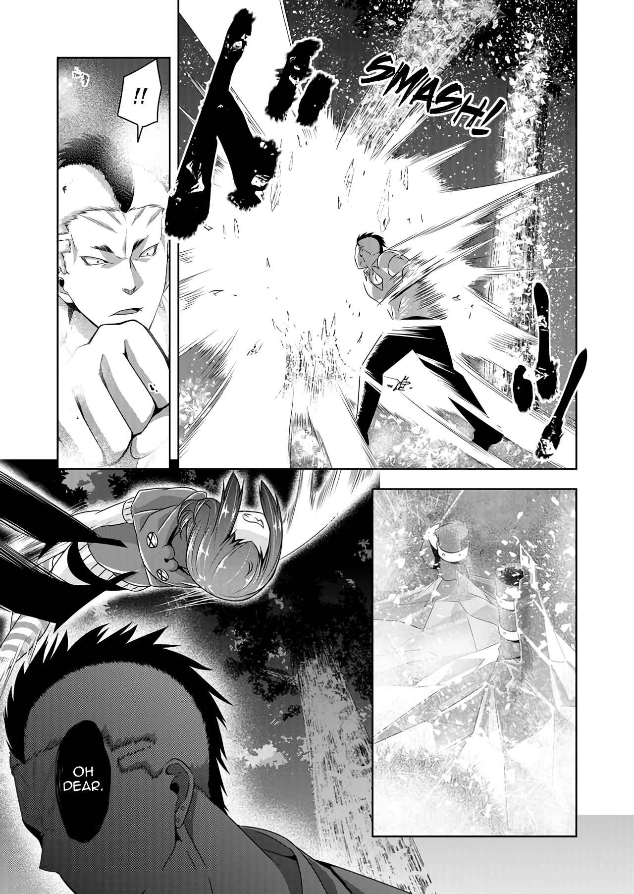 Devil-Chi Chapter 38 - Page 9
