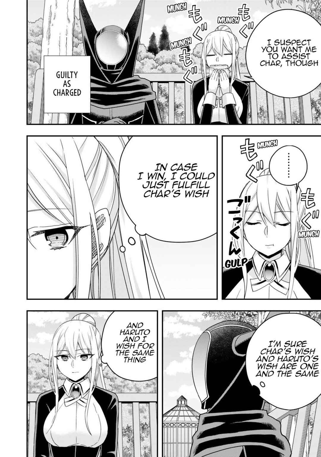 Jitsu wa Ore, Saikyou deshita? Chapter 131 - Page 12