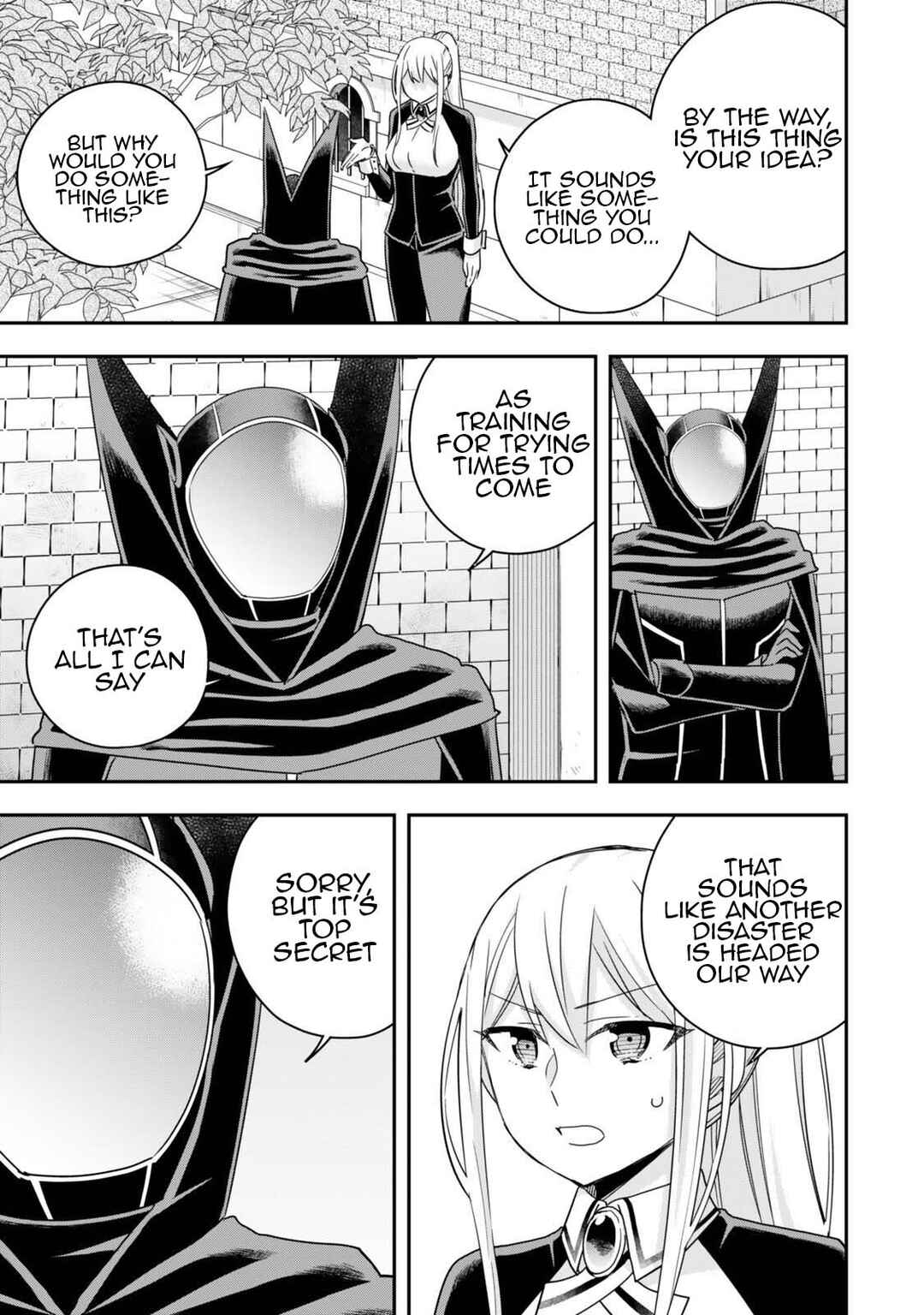 Jitsu wa Ore, Saikyou deshita? Chapter 131 - Page 7