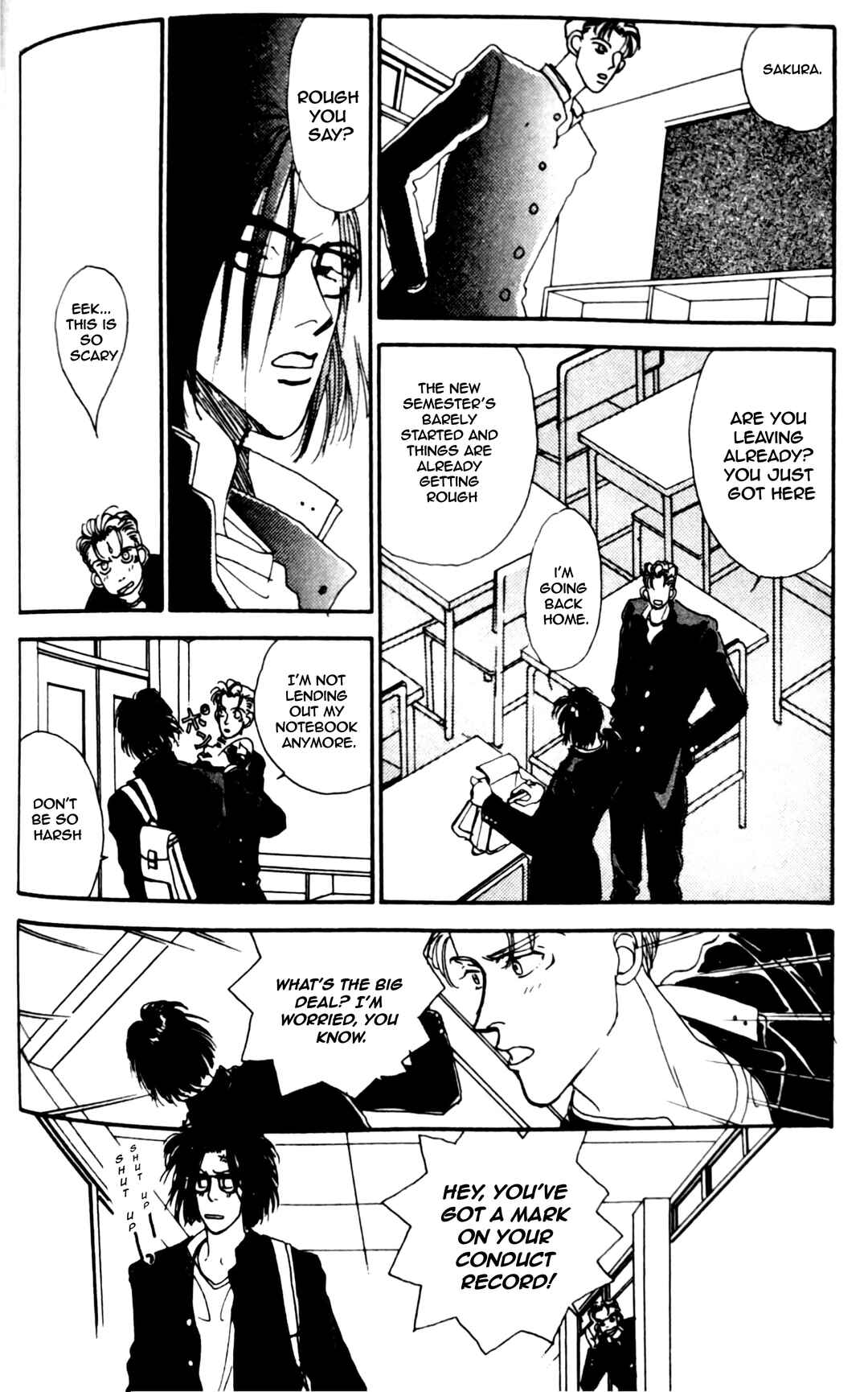 ROCK NOBLE Chapter 1 - Page 11