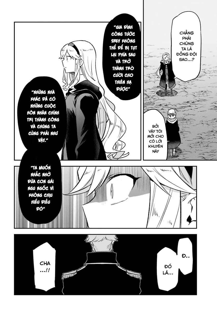 Henkyou-gurashi no Maou, Tensei Shite Saikyou no Majutsushi ni Naru Chapter 39 - Page 13