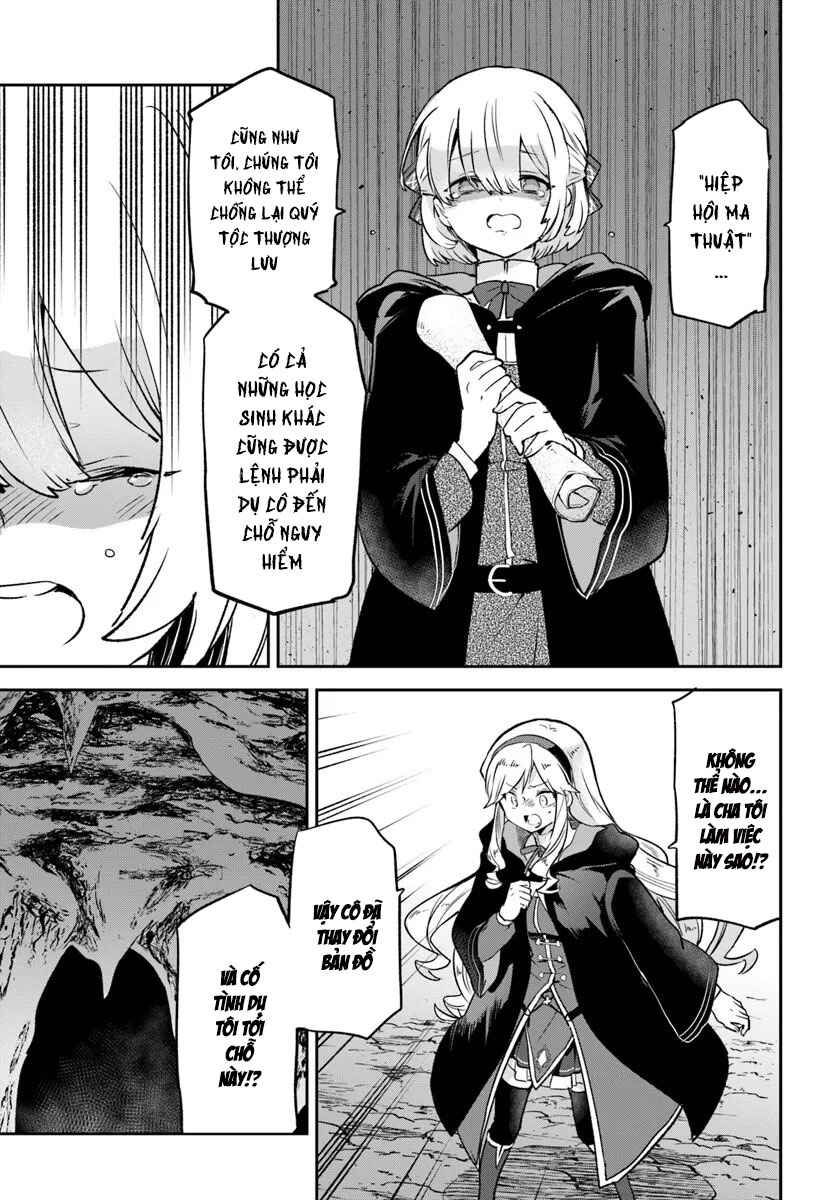 Henkyou-gurashi no Maou, Tensei Shite Saikyou no Majutsushi ni Naru Chapter 39 - Page 14