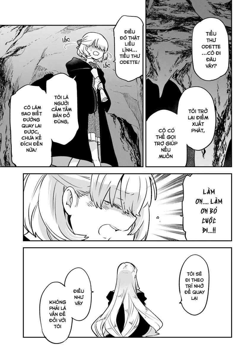 Henkyou-gurashi no Maou, Tensei Shite Saikyou no Majutsushi ni Naru Chapter 39 - Page 16