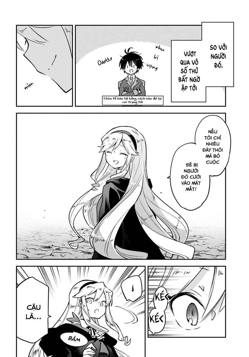 Henkyou-gurashi no Maou, Tensei Shite Saikyou no Majutsushi ni Naru Chapter 39 - Page 17