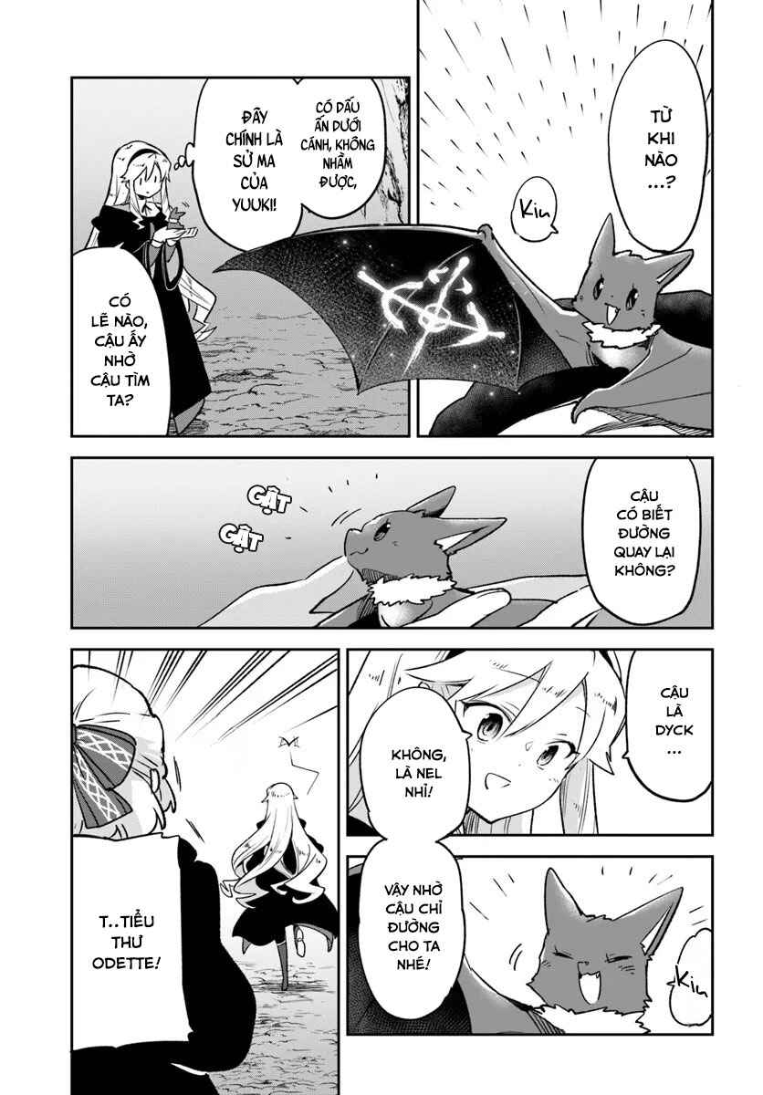 Henkyou-gurashi no Maou, Tensei Shite Saikyou no Majutsushi ni Naru Chapter 39 - Page 18