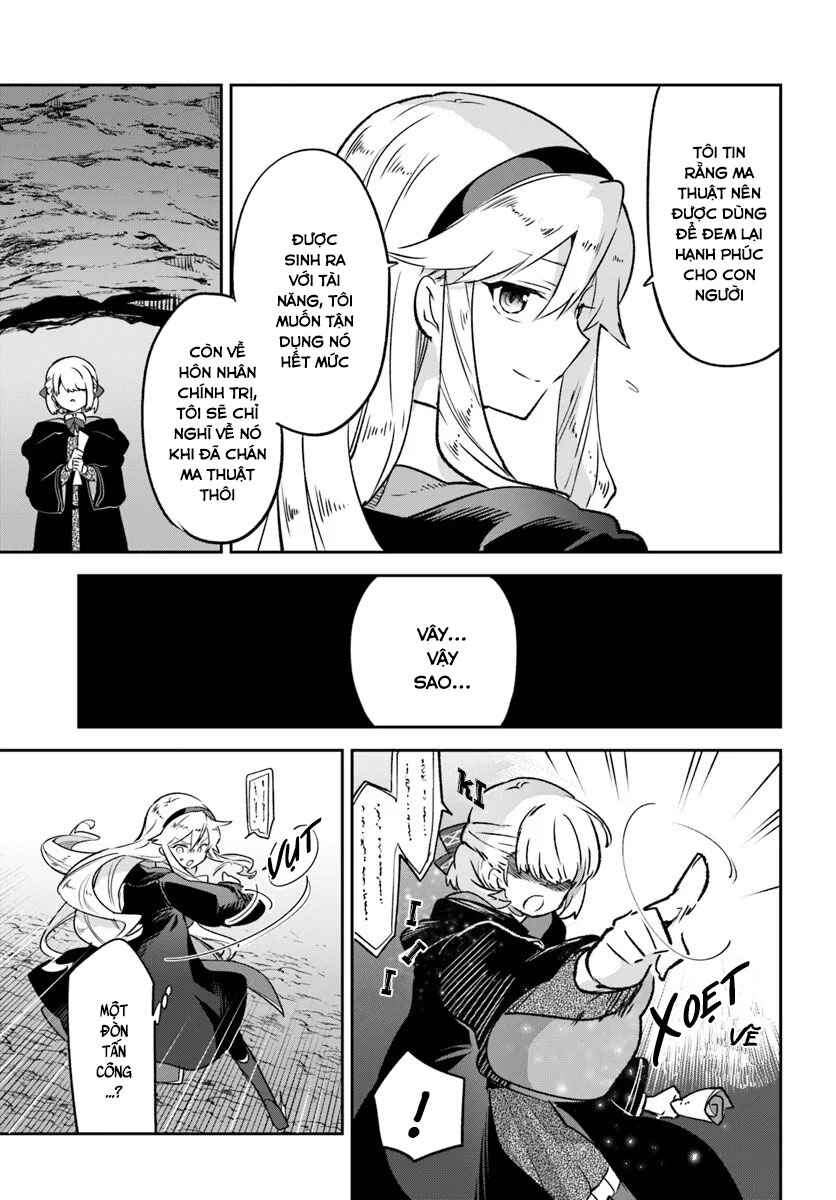 Henkyou-gurashi no Maou, Tensei Shite Saikyou no Majutsushi ni Naru Chapter 39 - Page 20