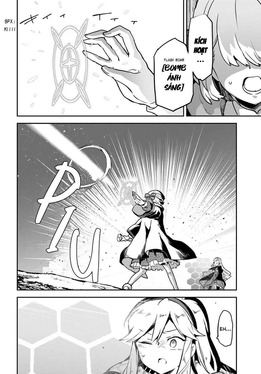 Henkyou-gurashi no Maou, Tensei Shite Saikyou no Majutsushi ni Naru Chapter 39 - Page 21