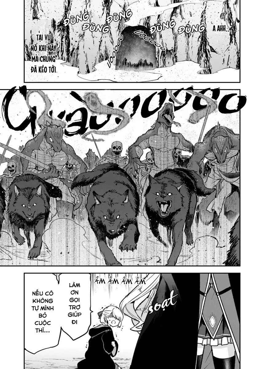 Henkyou-gurashi no Maou, Tensei Shite Saikyou no Majutsushi ni Naru Chapter 39 - Page 24
