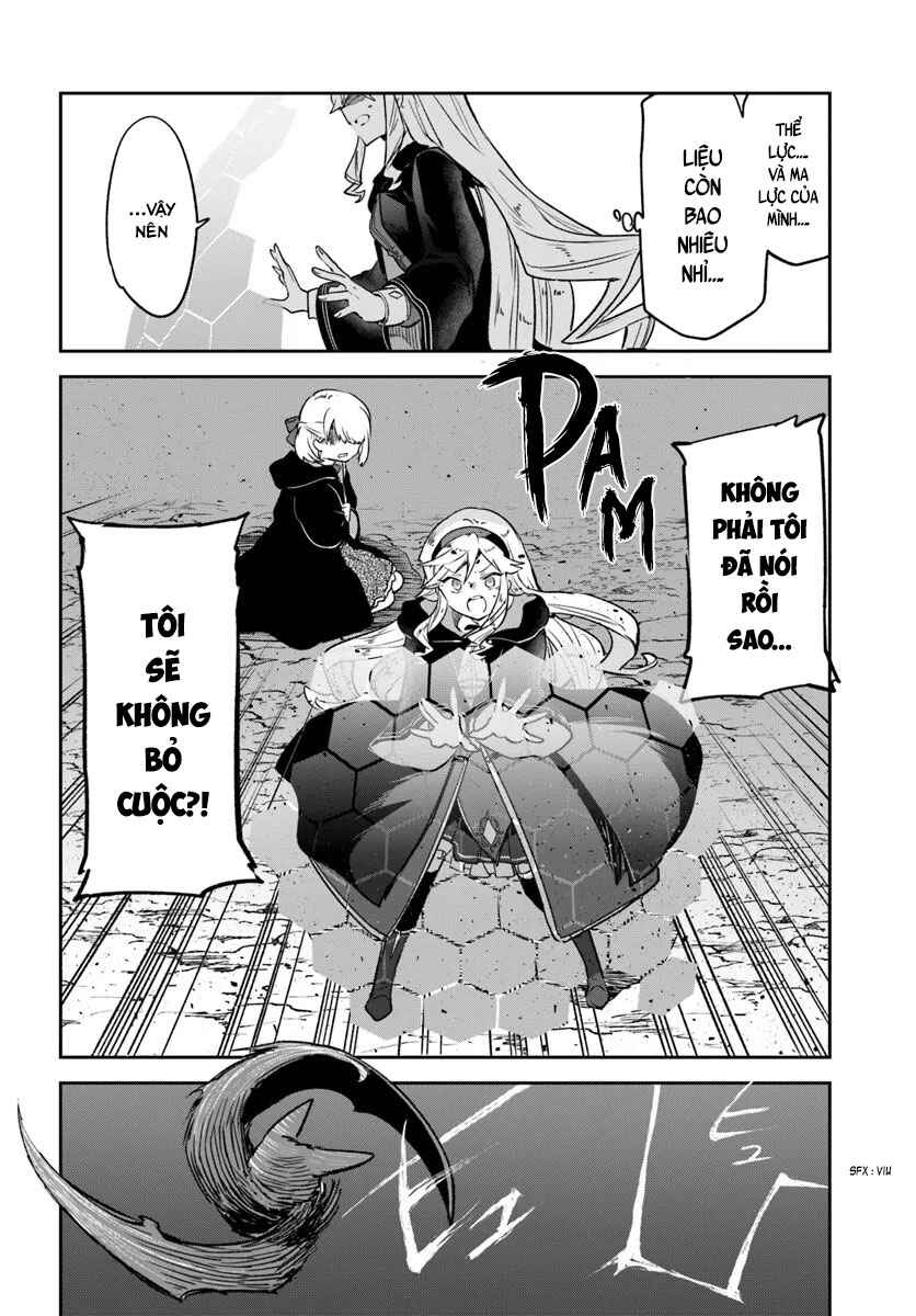 Henkyou-gurashi no Maou, Tensei Shite Saikyou no Majutsushi ni Naru Chapter 39 - Page 25