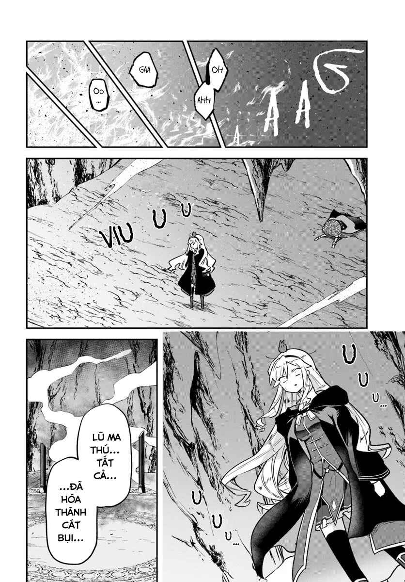 Henkyou-gurashi no Maou, Tensei Shite Saikyou no Majutsushi ni Naru Chapter 39 - Page 30