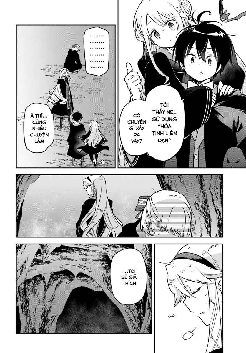 Henkyou-gurashi no Maou, Tensei Shite Saikyou no Majutsushi ni Naru Chapter 39 - Page 32