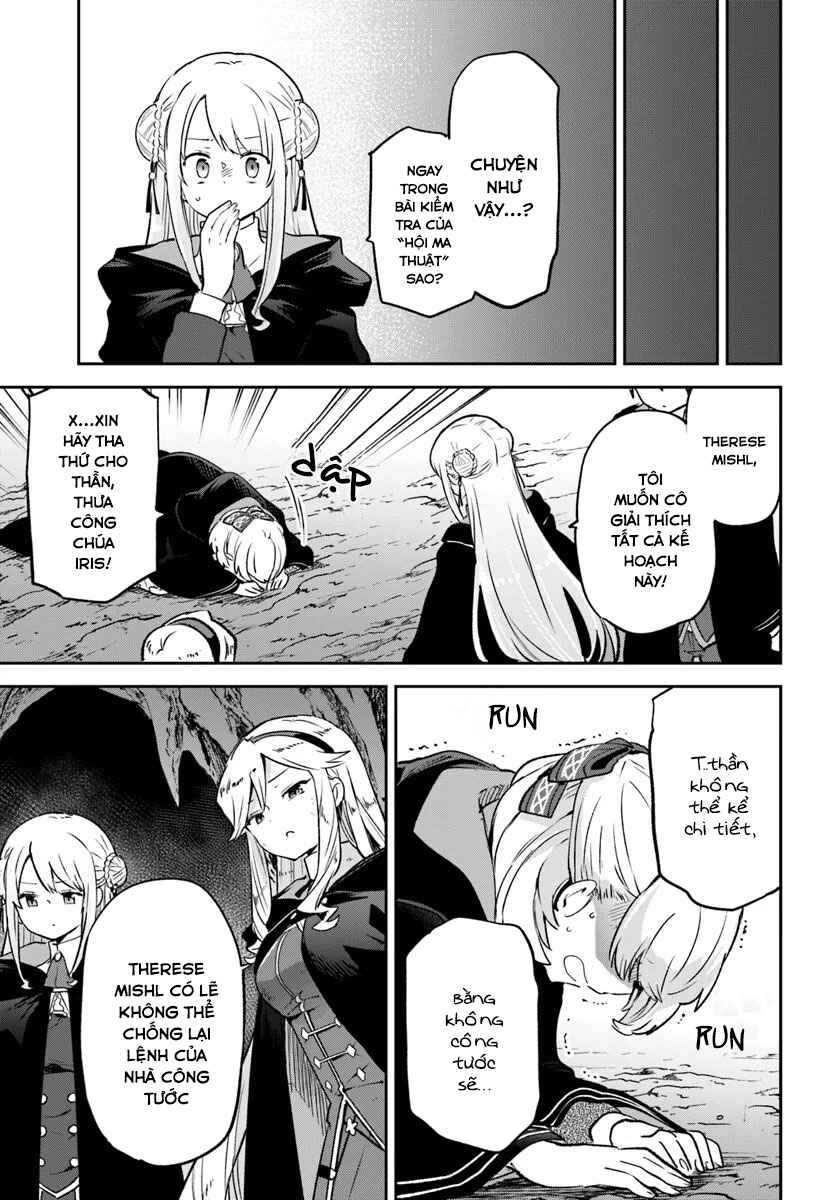 Henkyou-gurashi no Maou, Tensei Shite Saikyou no Majutsushi ni Naru Chapter 39 - Page 33