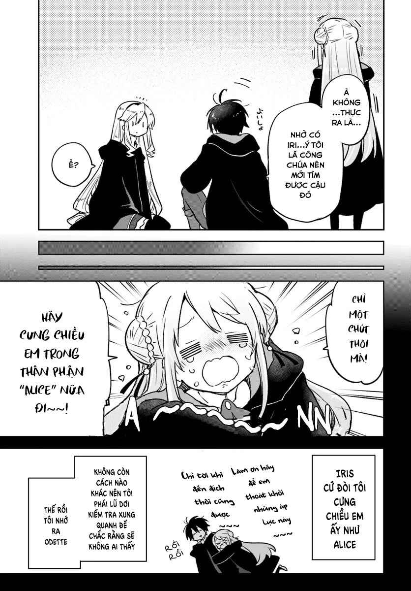 Henkyou-gurashi no Maou, Tensei Shite Saikyou no Majutsushi ni Naru Chapter 39 - Page 37