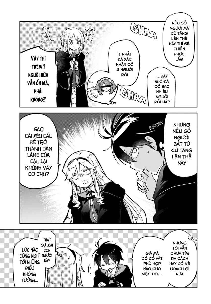 Henkyou-gurashi no Maou, Tensei Shite Saikyou no Majutsushi ni Naru Chapter 39 - Page 41