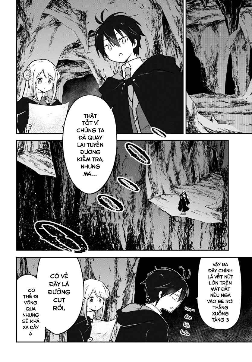 Henkyou-gurashi no Maou, Tensei Shite Saikyou no Majutsushi ni Naru Chapter 39 - Page 5