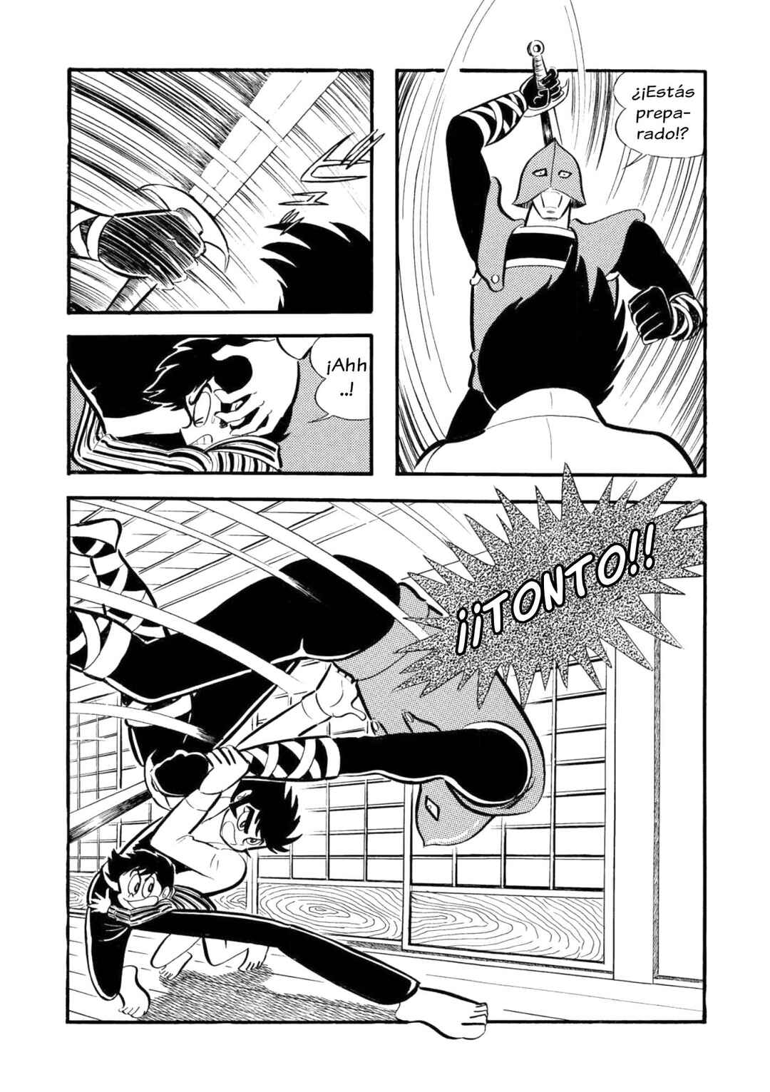 Mazinger Z Chapter 8 - Page 10