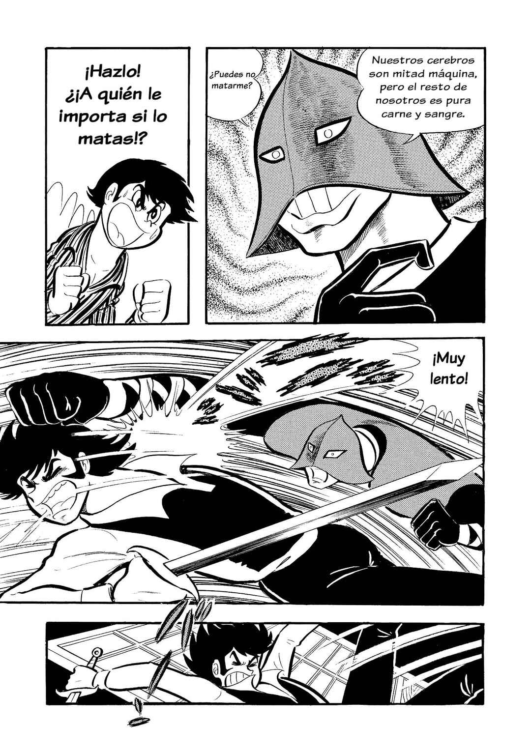 Mazinger Z Chapter 8 - Page 15