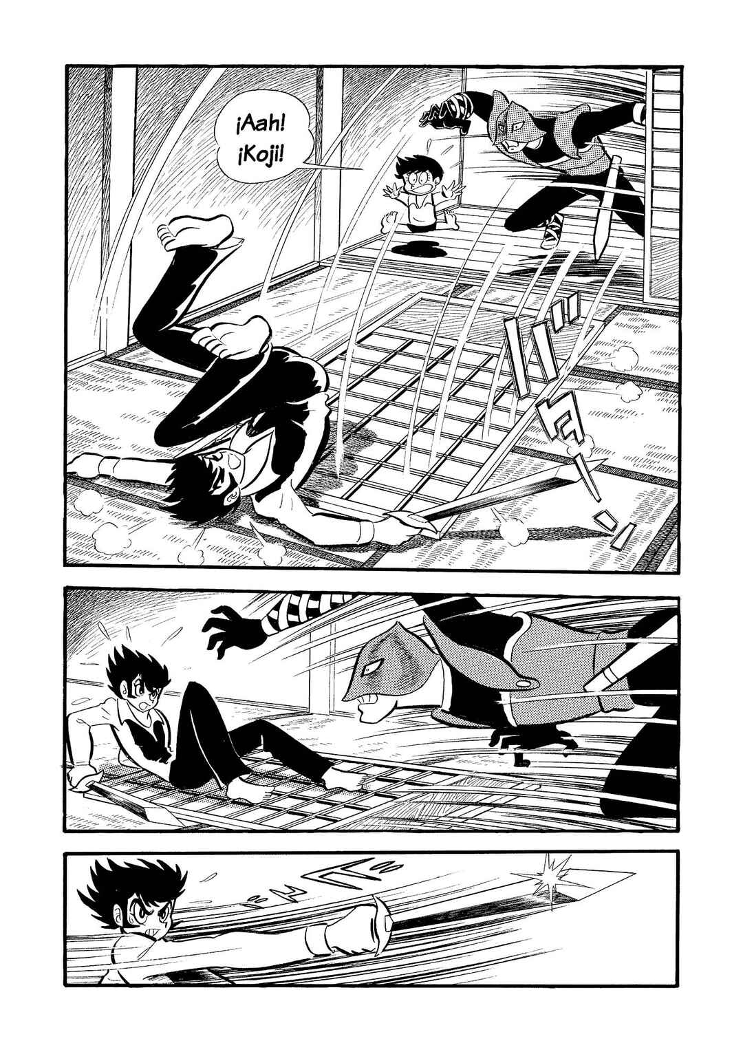 Mazinger Z Chapter 8 - Page 16