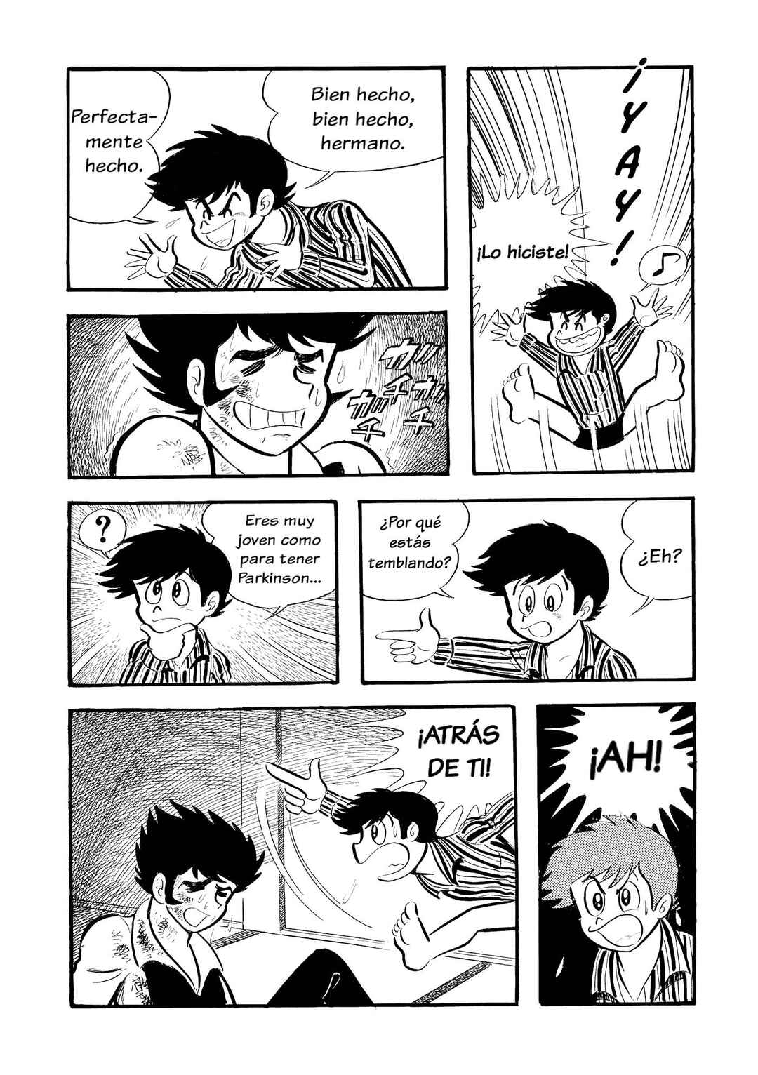 Mazinger Z Chapter 8 - Page 18