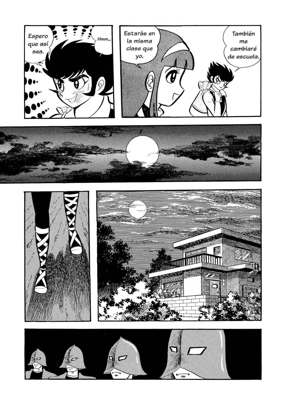 Mazinger Z Chapter 8 - Page 5