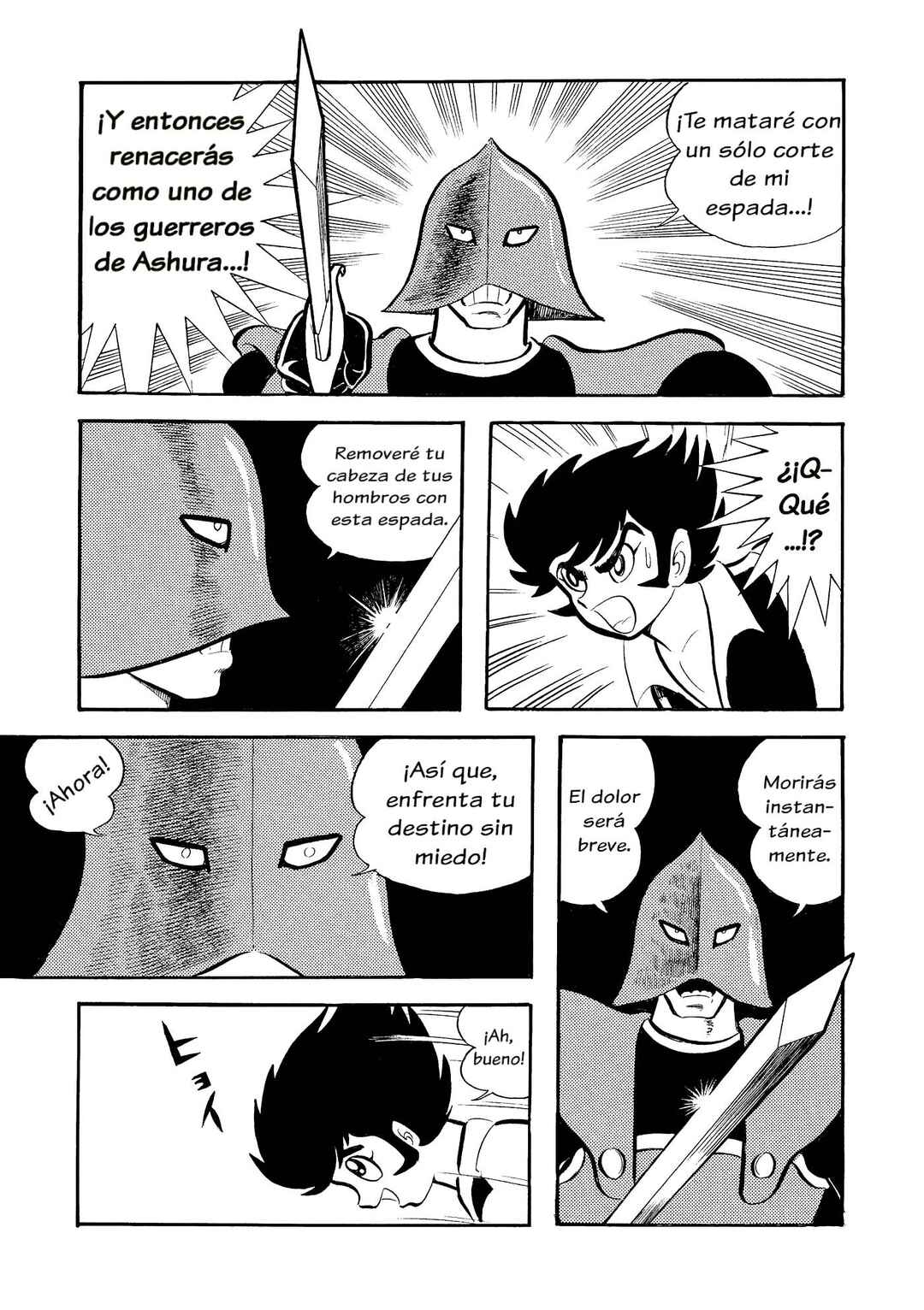 Mazinger Z Chapter 8 - Page 9