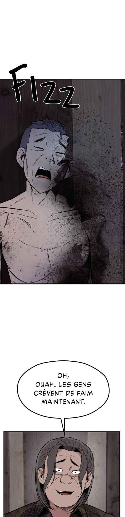 Survive to Revive Chapter 24 - Page 10