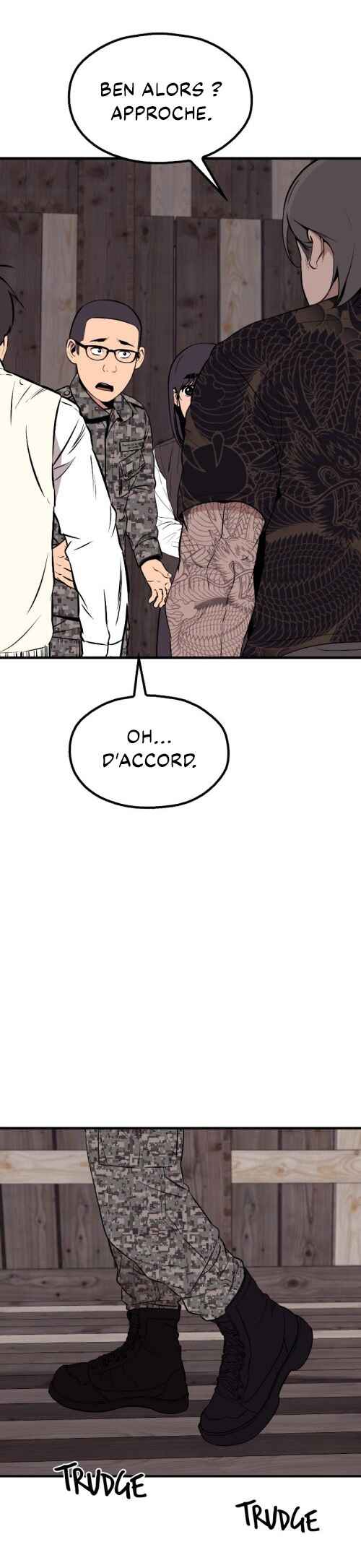 Survive to Revive Chapter 24 - Page 19