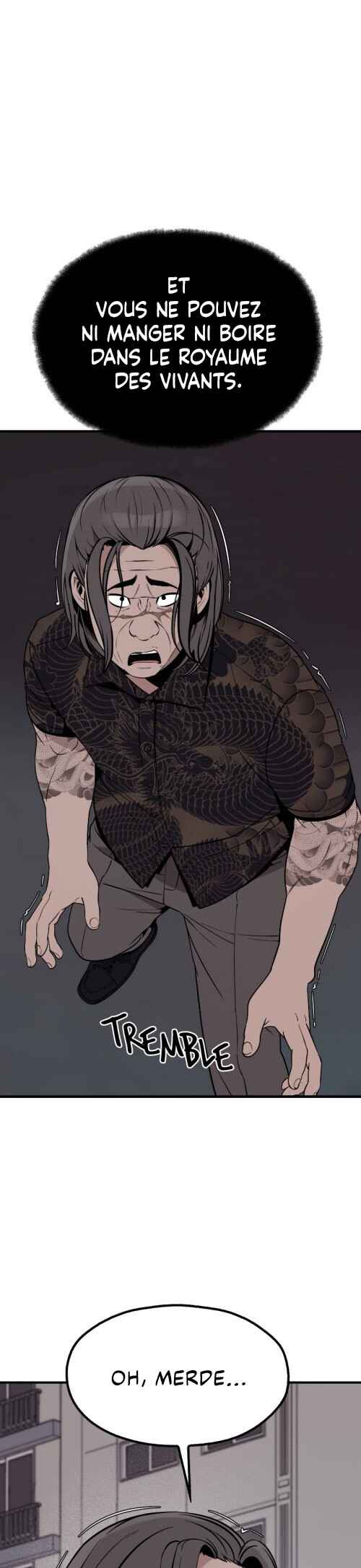 Survive to Revive Chapter 24 - Page 31