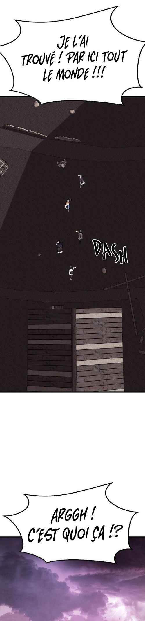 Survive to Revive Chapter 24 - Page 4