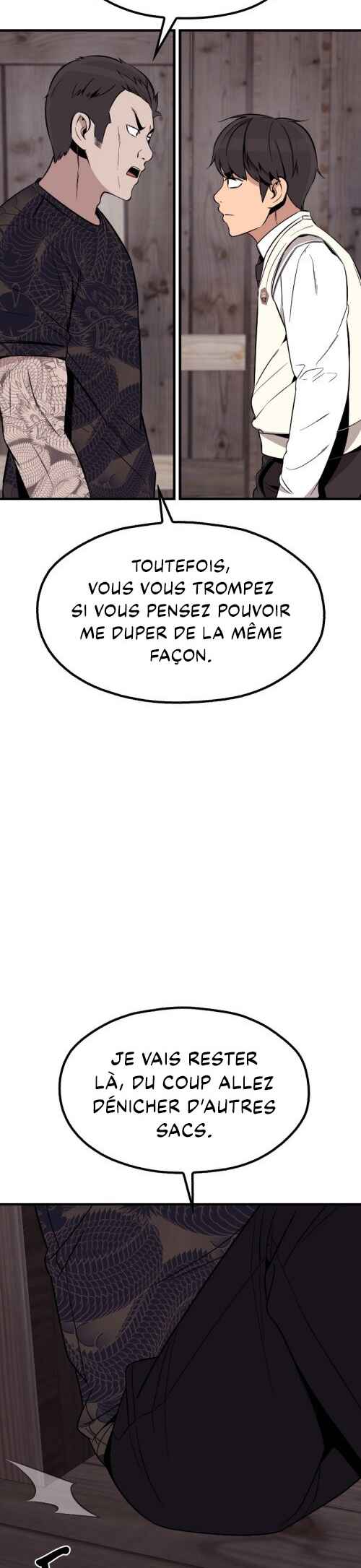 Survive to Revive Chapter 24 - Page 42