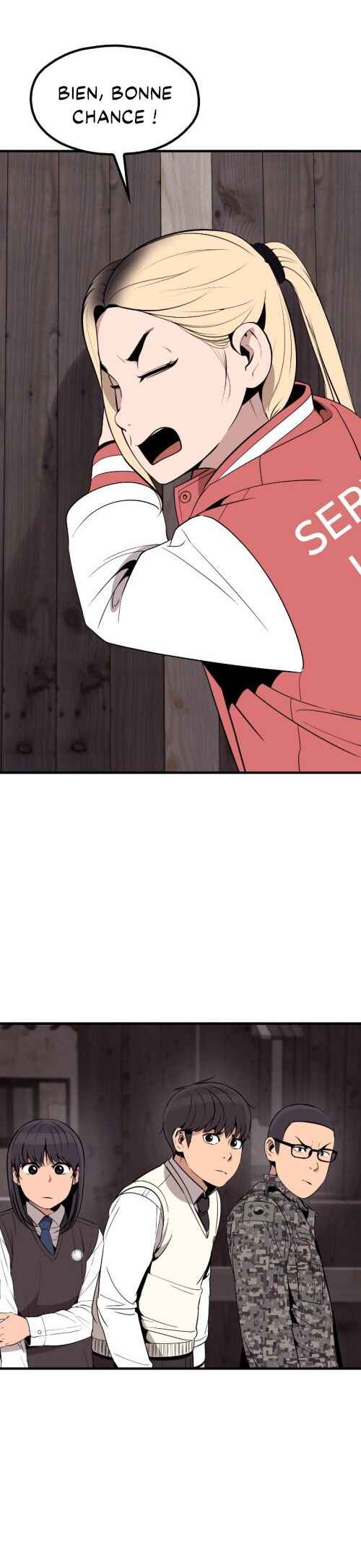 Survive to Revive Chapter 24 - Page 46