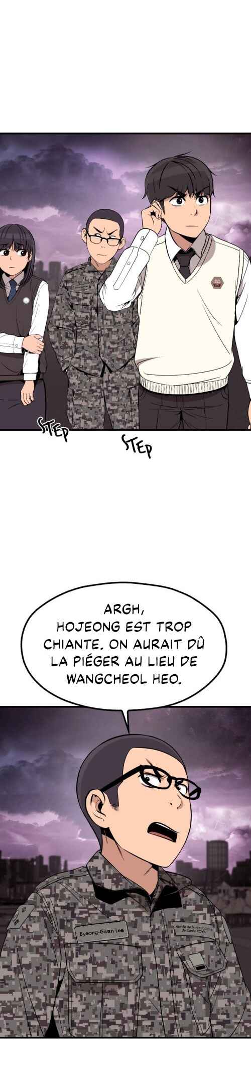 Survive to Revive Chapter 24 - Page 49
