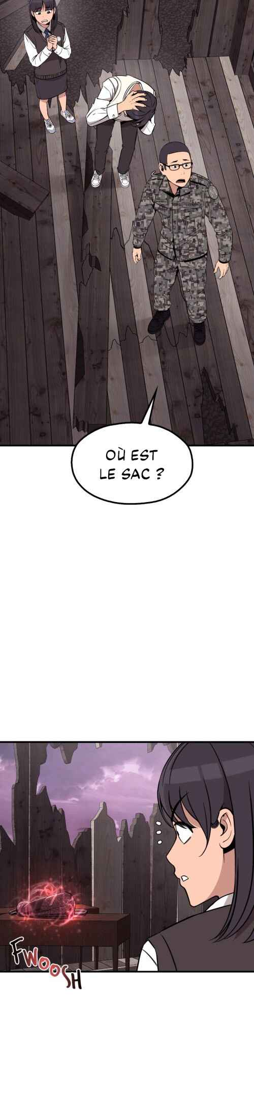 Survive to Revive Chapter 24 - Page 60