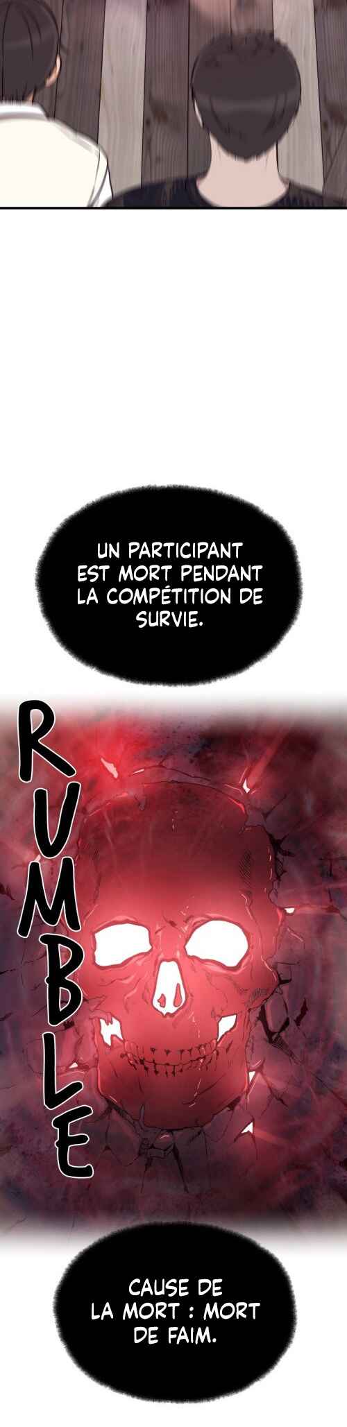 Survive to Revive Chapter 24 - Page 9