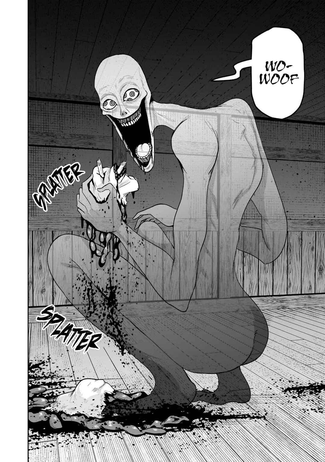 Kaiibu ~M-ken Y-shi no Kai Genshou ni Tsuite~ Chapter 16 - Page 18
