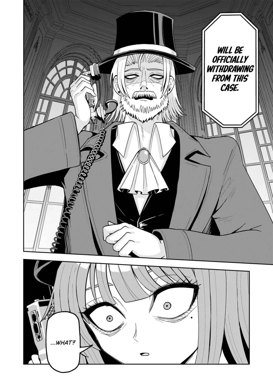 Kaiibu ~M-ken Y-shi no Kai Genshou ni Tsuite~ Chapter 16 - Page 6